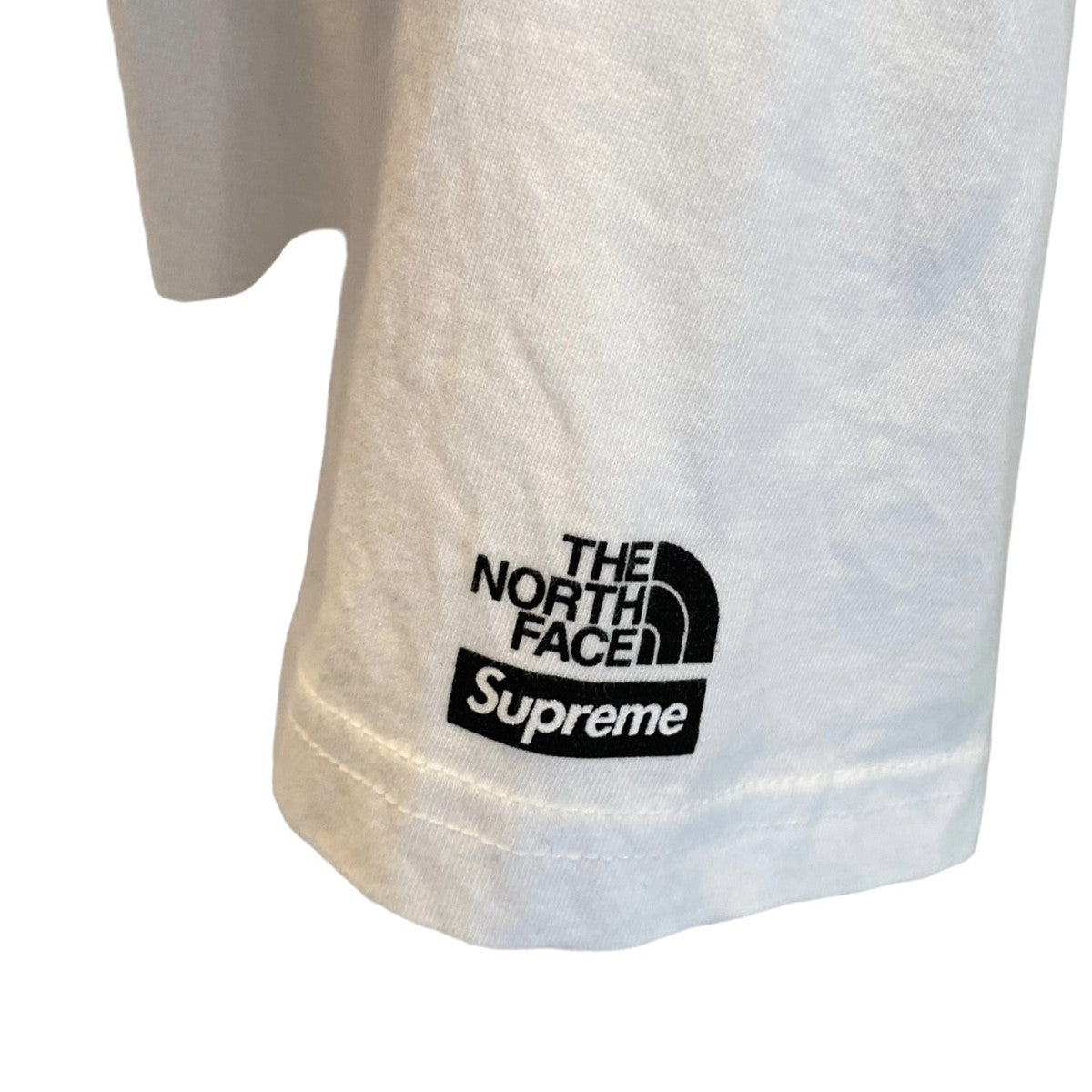 Supreme×THE NORTH FACE(シュプリーム×ザノースフェイス) Sketch S／S Tee 22ss