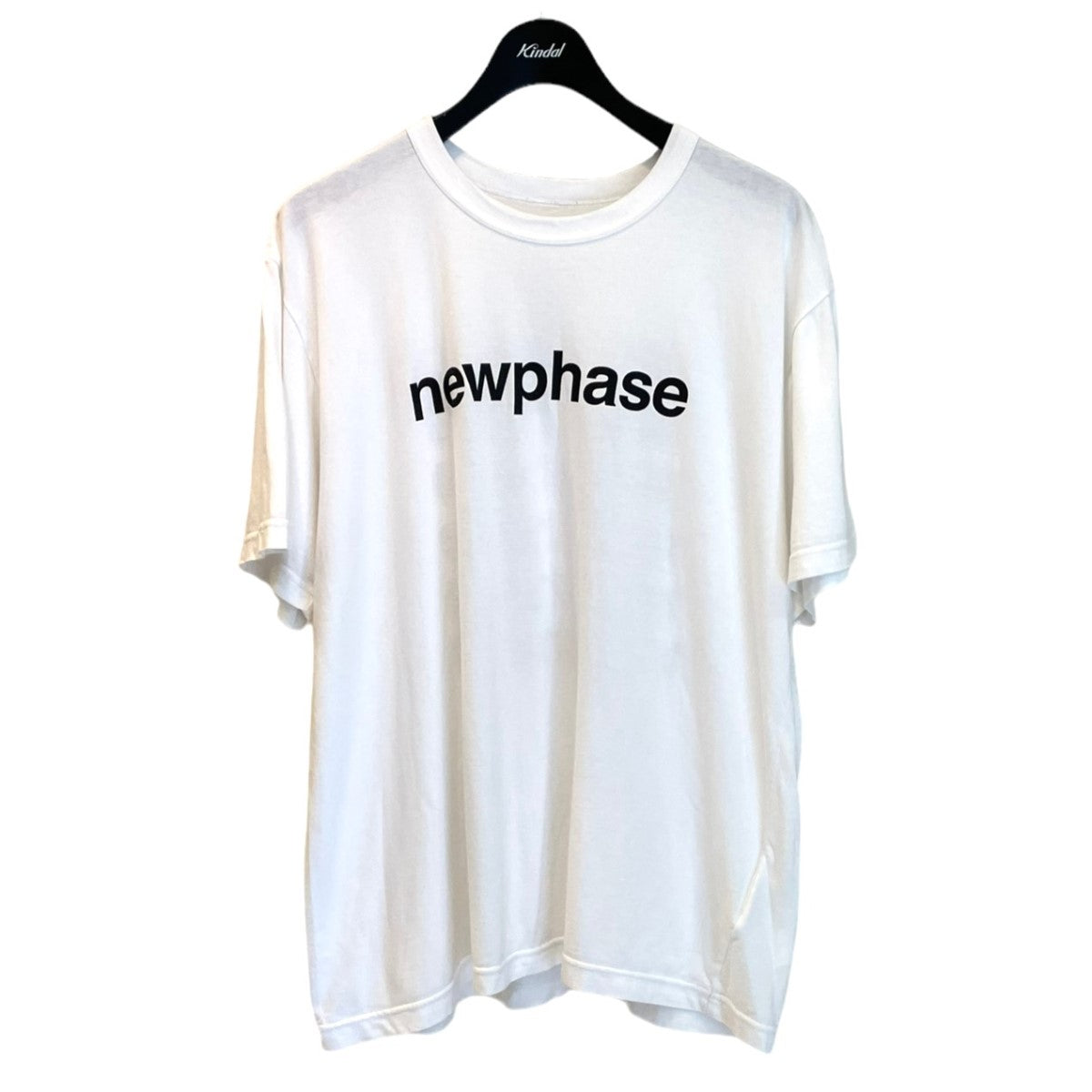 sacai(サカイ) newphase オンライン限定Tシャツ ホワイト サイズ 14｜【公式】カインドオルオンライン  ブランド古着・中古通販【kindal】