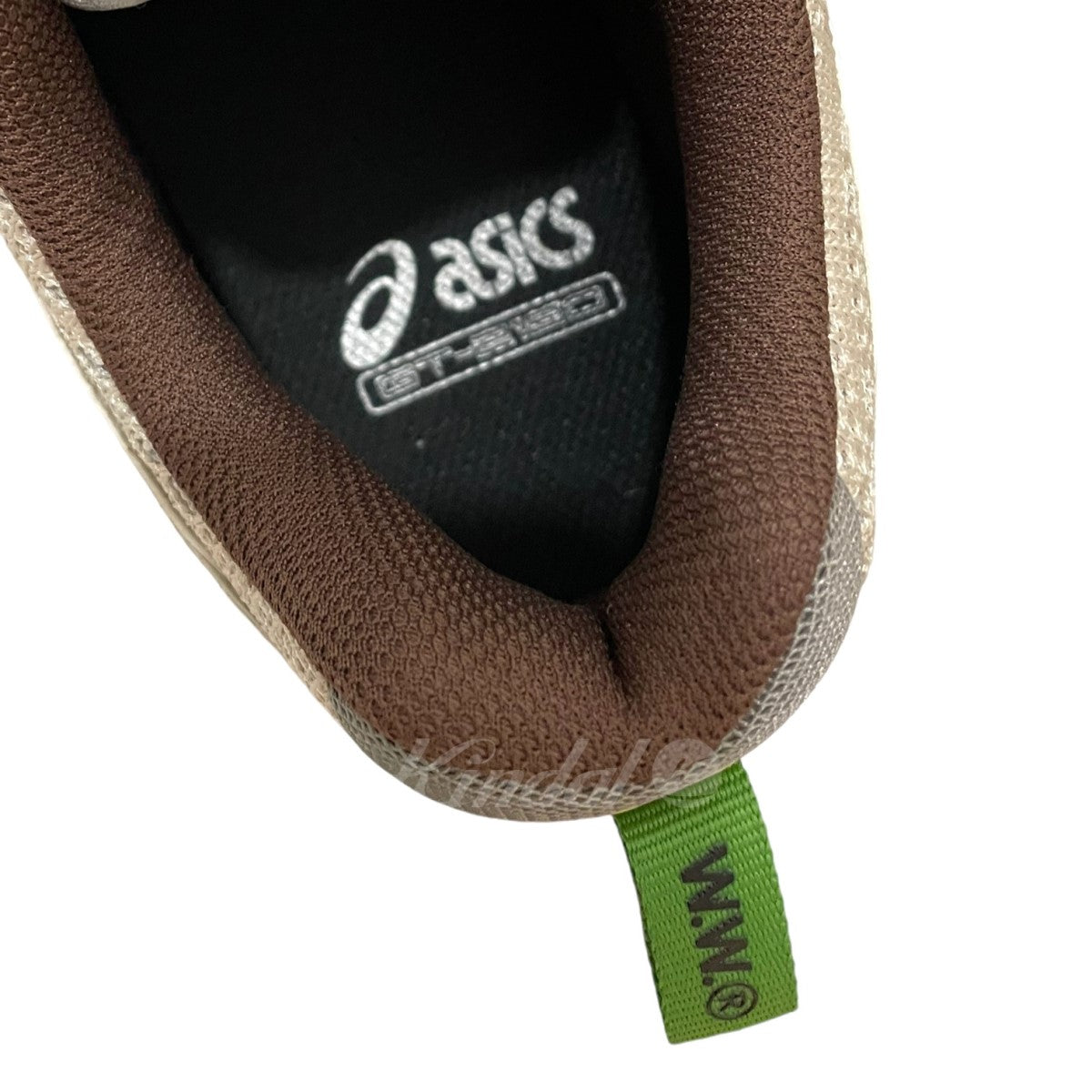 asics x WOOD WOOD(アシックス ウッドウッド) GT-2160 スニーカー