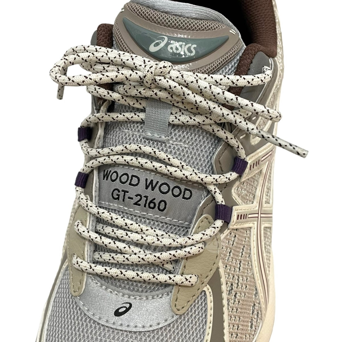 asics x WOOD WOOD(アシックス ウッドウッド) GT-2160 スニーカー