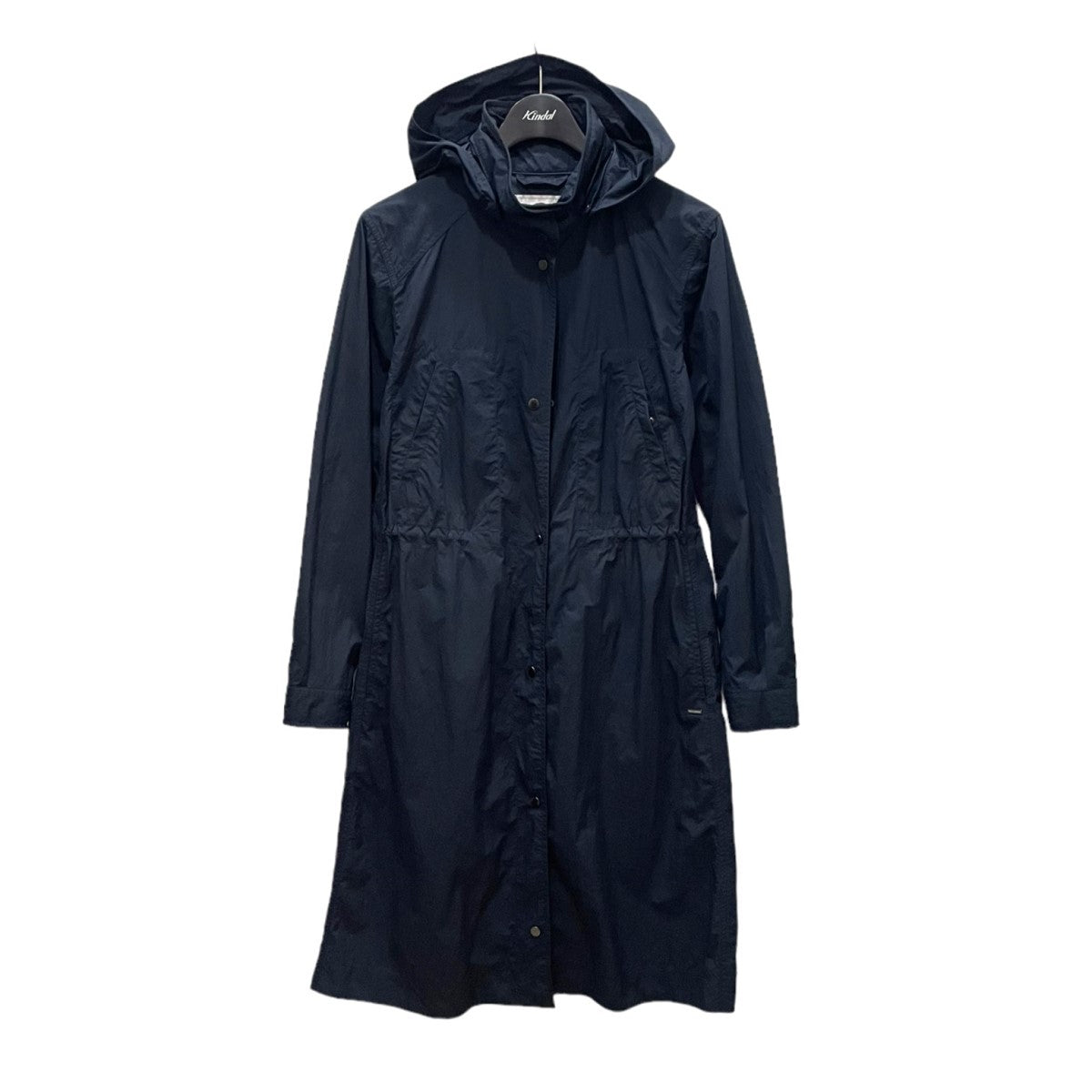 TICKSEED COAT ナイロンコート