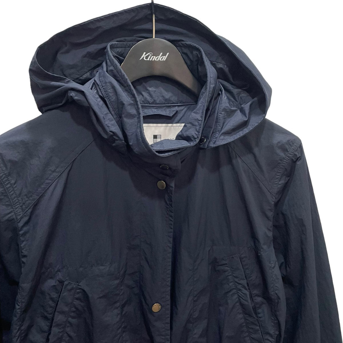 TICKSEED COAT ナイロンコート