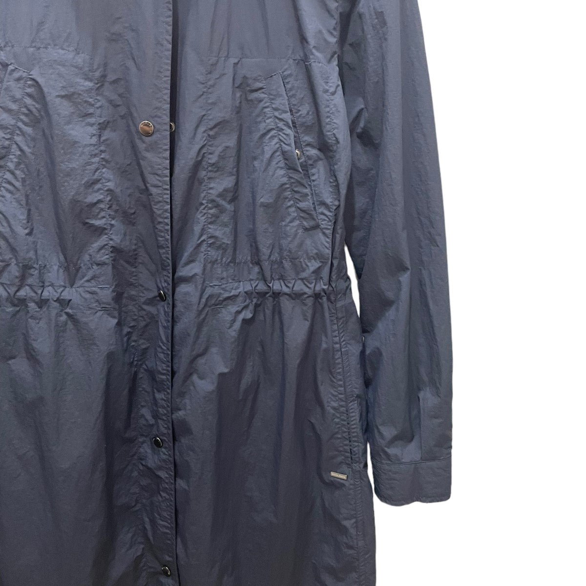 TICKSEED COAT ナイロンコート