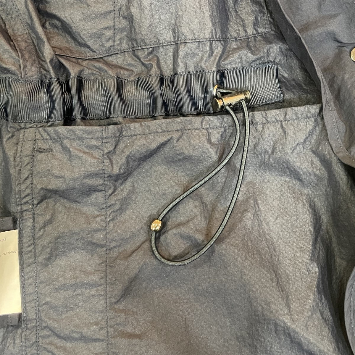 WOOLRICH(ウールリッチ) TICKSEED COAT ナイロンコート ネイビー