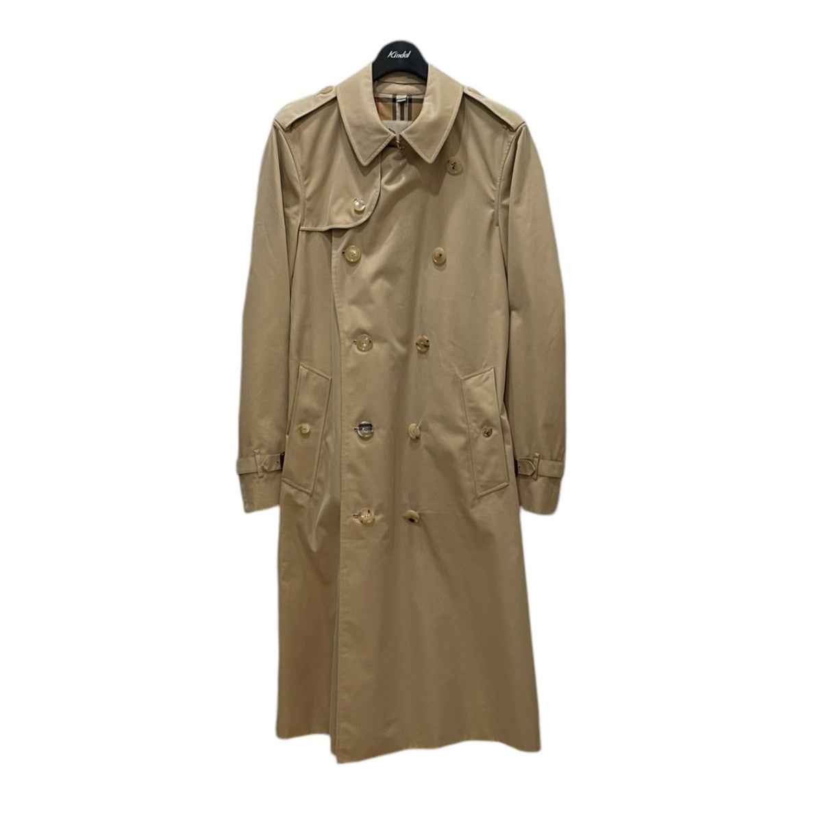 BURBERRY(バーバリー) チェルシーロングトレンチコート CHELSEA LONG Trench Coat