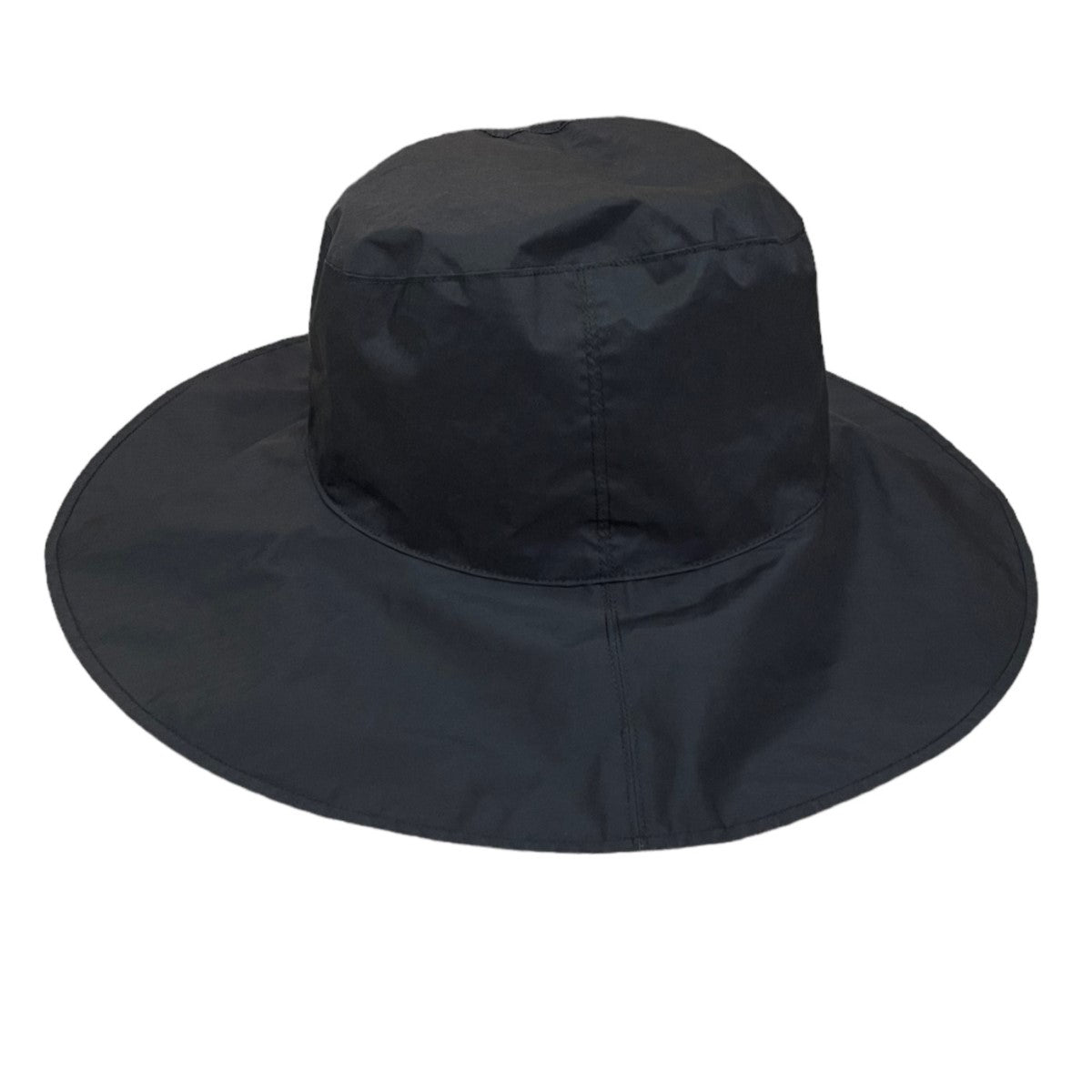 KIJIMA TAKAYUKI(キジマタカユキ) 24SSBlack Denim Bucket Hat