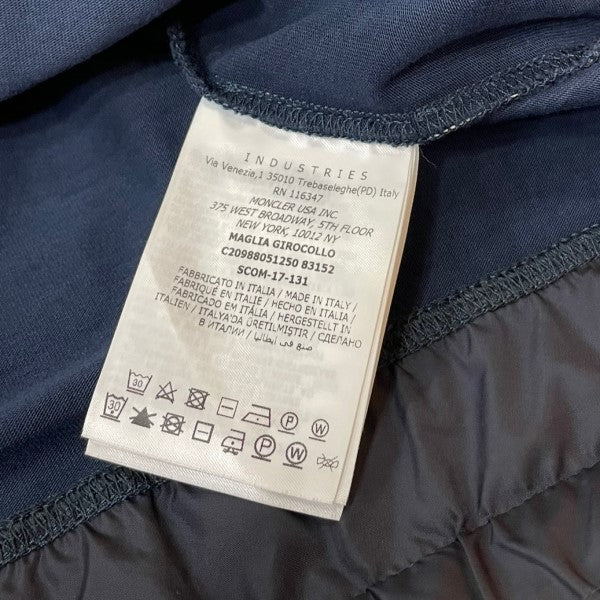 モンクレールグルノーブルのMAGLIA GIROCOLLO Tシャツです。 MONCLER GRENOBLE トップス 古着・中古アイテム
