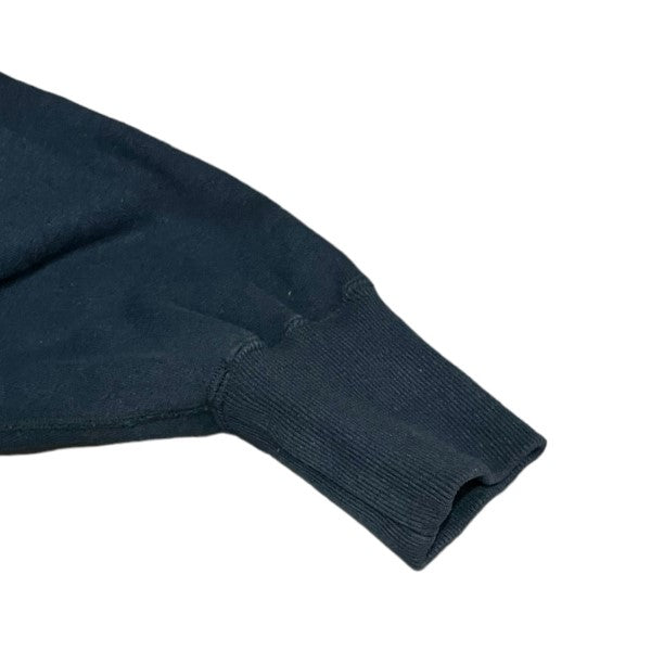 2024SS Half Zip-Up Sweat SUHS406 ハーフジップスウェット