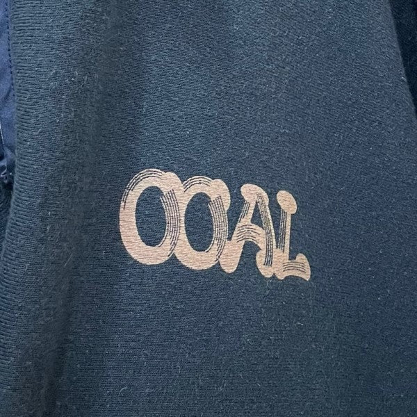 2024SS Half Zip-Up Sweat SUHS406 ハーフジップスウェット