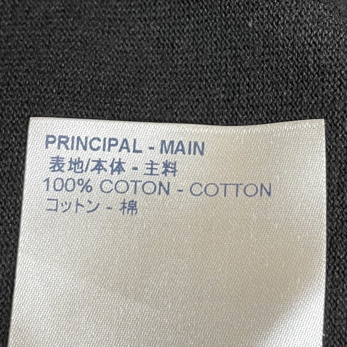 LOUIS VUITTON マルチロゴ モノグラム フラワー プリントT BACK FLOWER PRINT S／S TEE の古着・中古アイテム