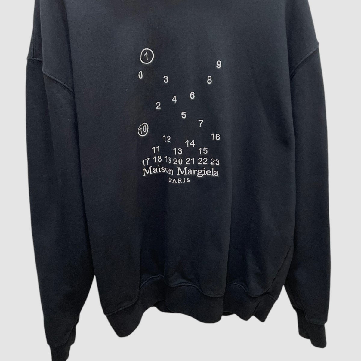 Maison Margiela メゾンマルジェラ オーバーサイズ カレンダー