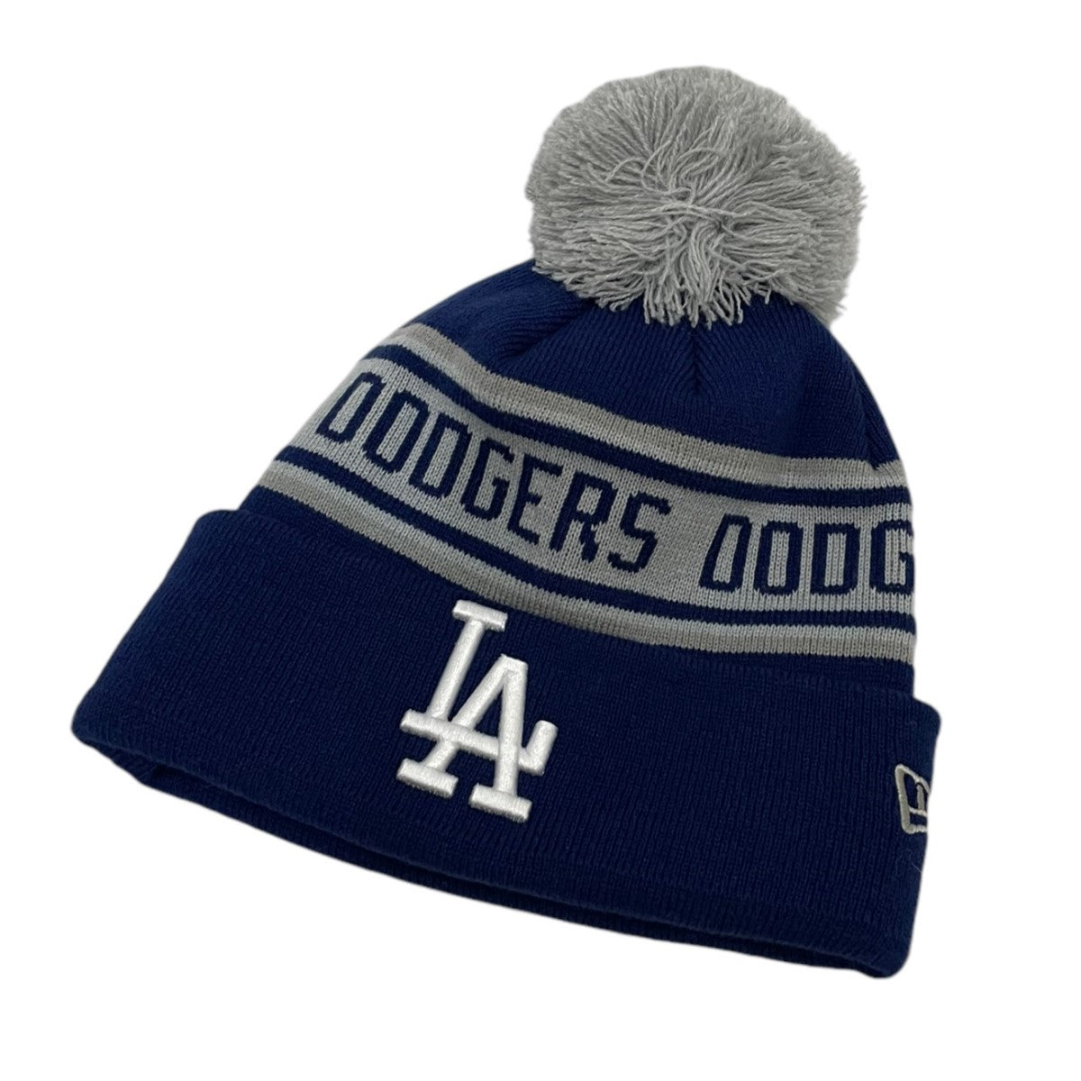 DODGERS ニットキャップニットキャップ