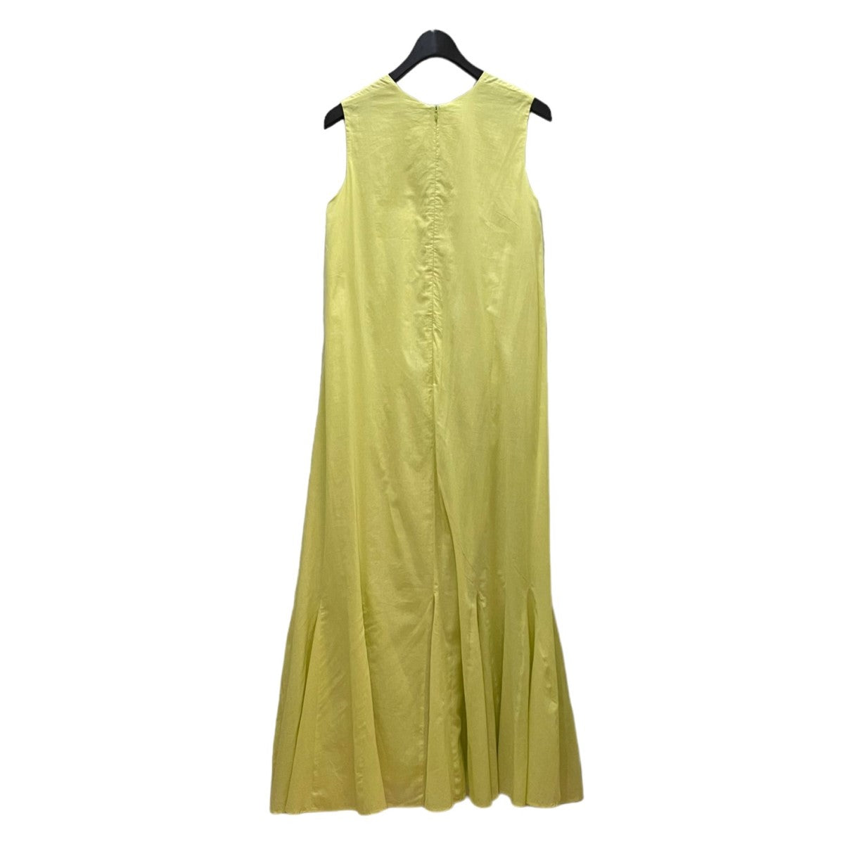 MARIHA 夏の月影のドレス color きせよ カーネリアン（オレンジ）