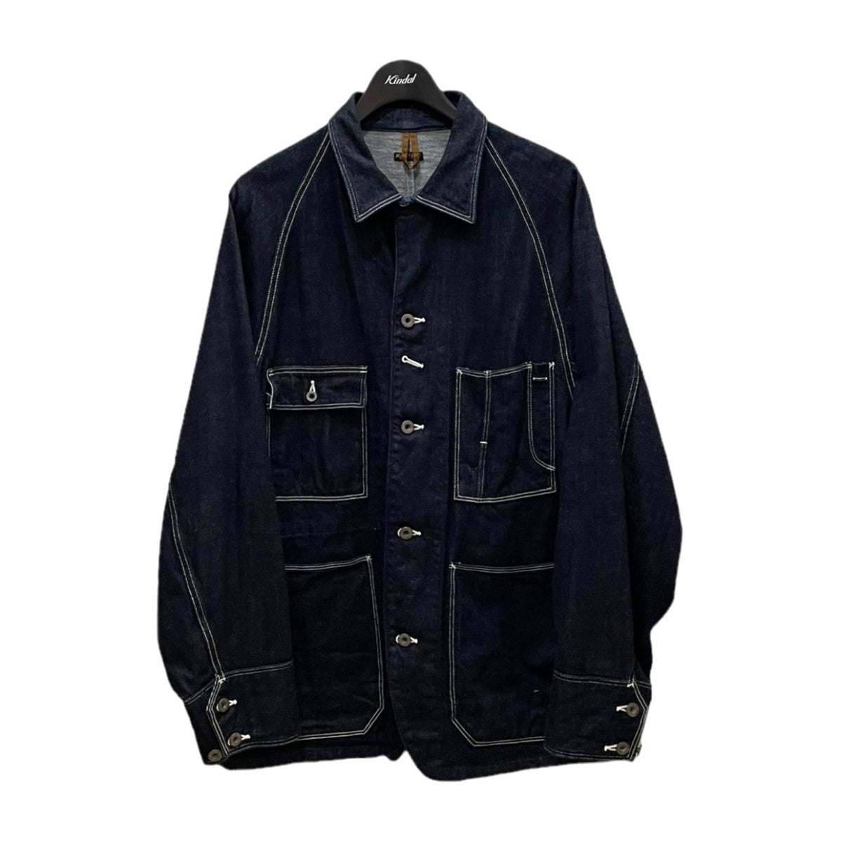 12Oz Denim CACTUS Coverall