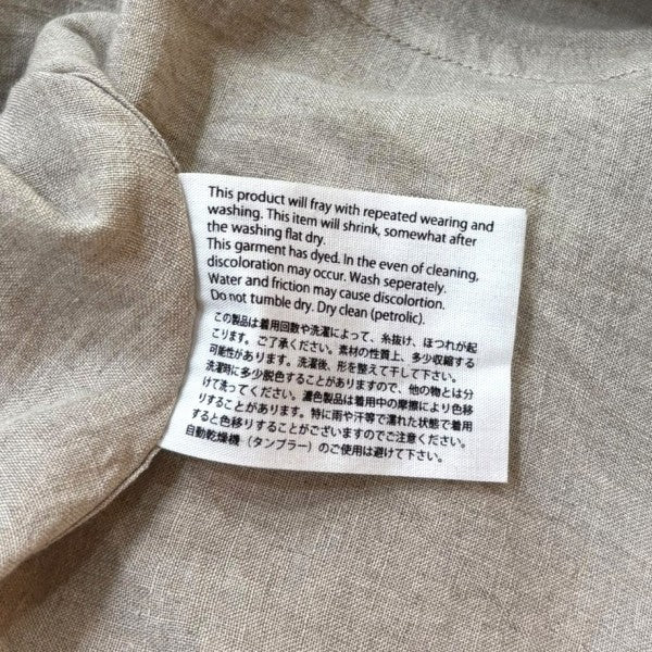 HALELUJAH 羊飼い刺繍ローブ 古着・中古-10枚目のアイテム画像
