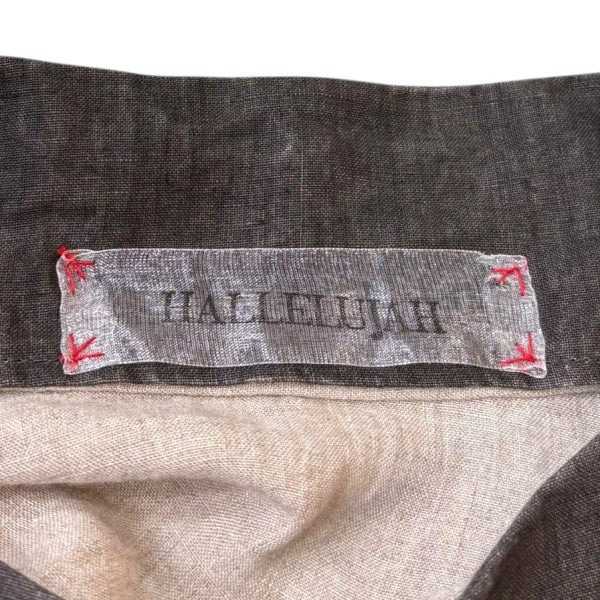 HALELUJAH 羊飼い刺繍ローブ 古着・中古-8枚目のアイテム画像