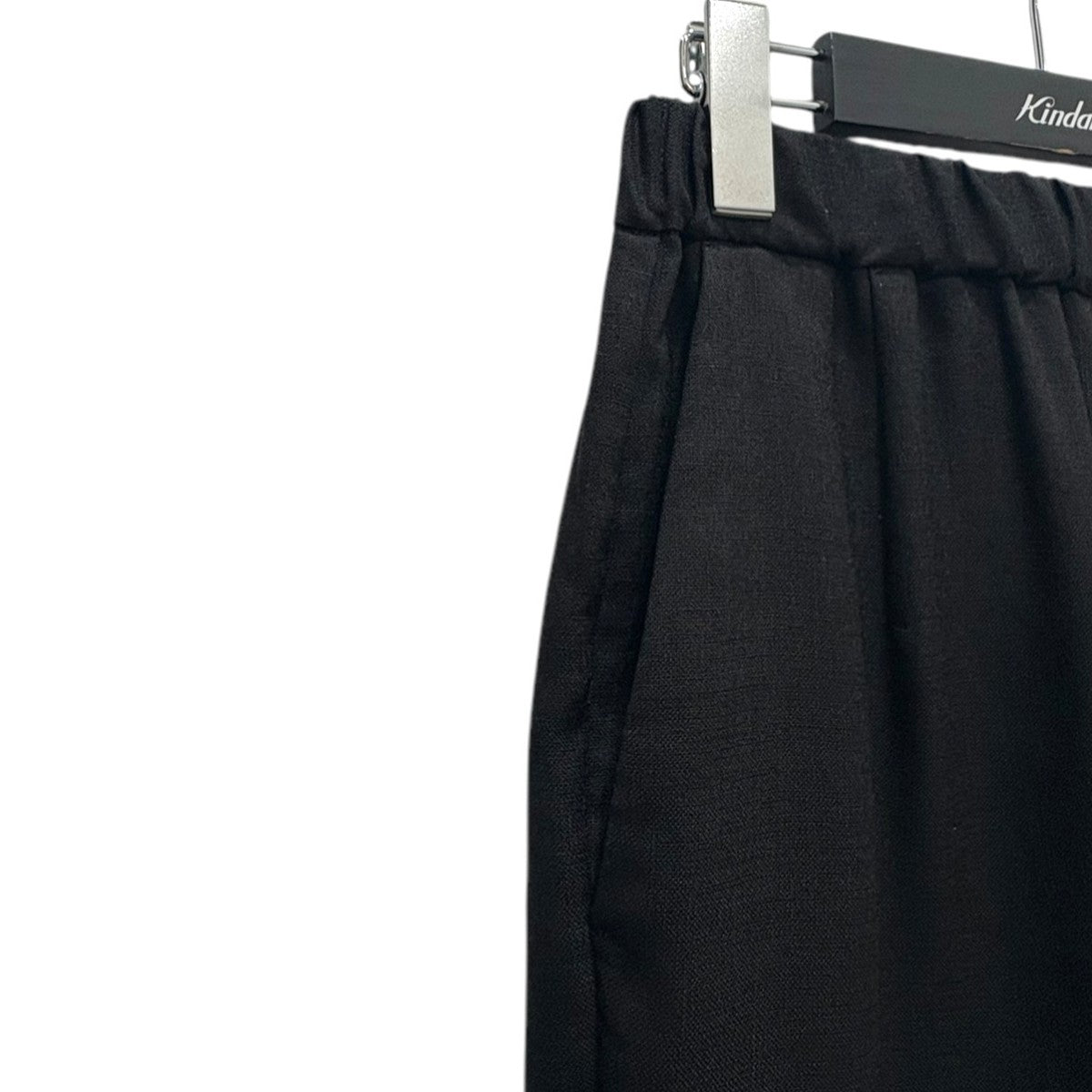 ENFOLD RELAX TROUSERS リラックストラウザーズ 古着・中古-4枚目のアイテム画像