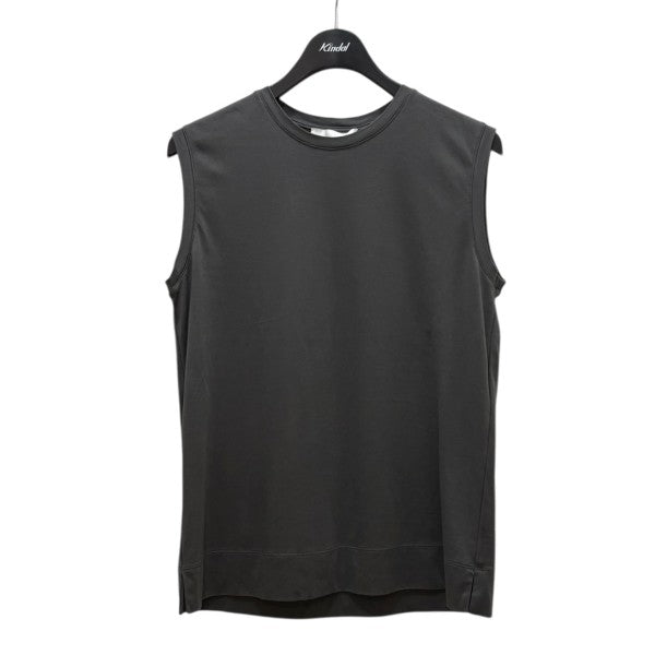 DEPAREILLE LOTUS NO SLEEVE CUT AND SEWN ノースリーブＴ 古着・中古-1枚目のアイテム画像