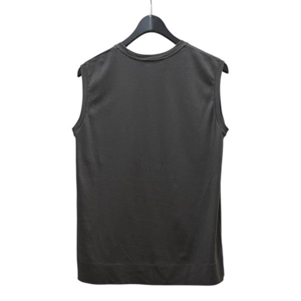 DEPAREILLE LOTUS NO SLEEVE CUT AND SEWN ノースリーブＴ 古着・中古-2枚目のアイテム画像