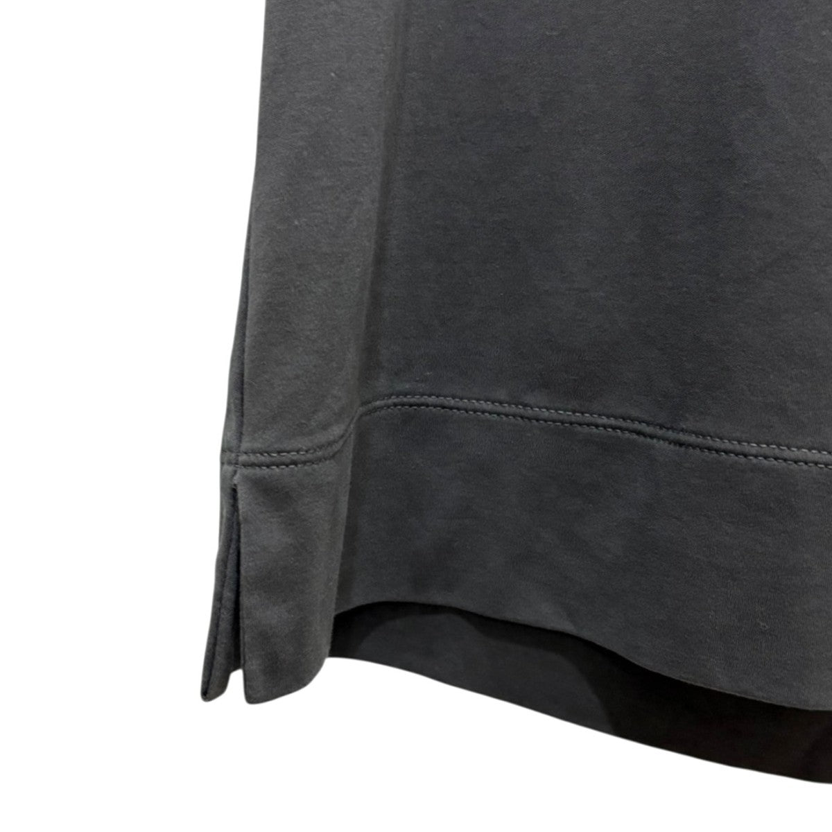DEPAREILLE LOTUS NO SLEEVE CUT AND SEWN ノースリーブＴ 古着・中古-3枚目のアイテム画像