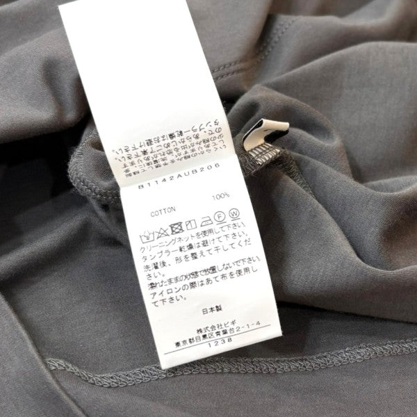 DEPAREILLE LOTUS NO SLEEVE CUT AND SEWN ノースリーブＴ 古着・中古-6枚目のアイテム画像