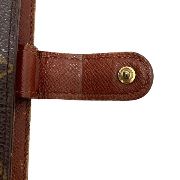 LOUIS VUITTON(ルイヴィトン) モノグラム アジェンダPM手帳