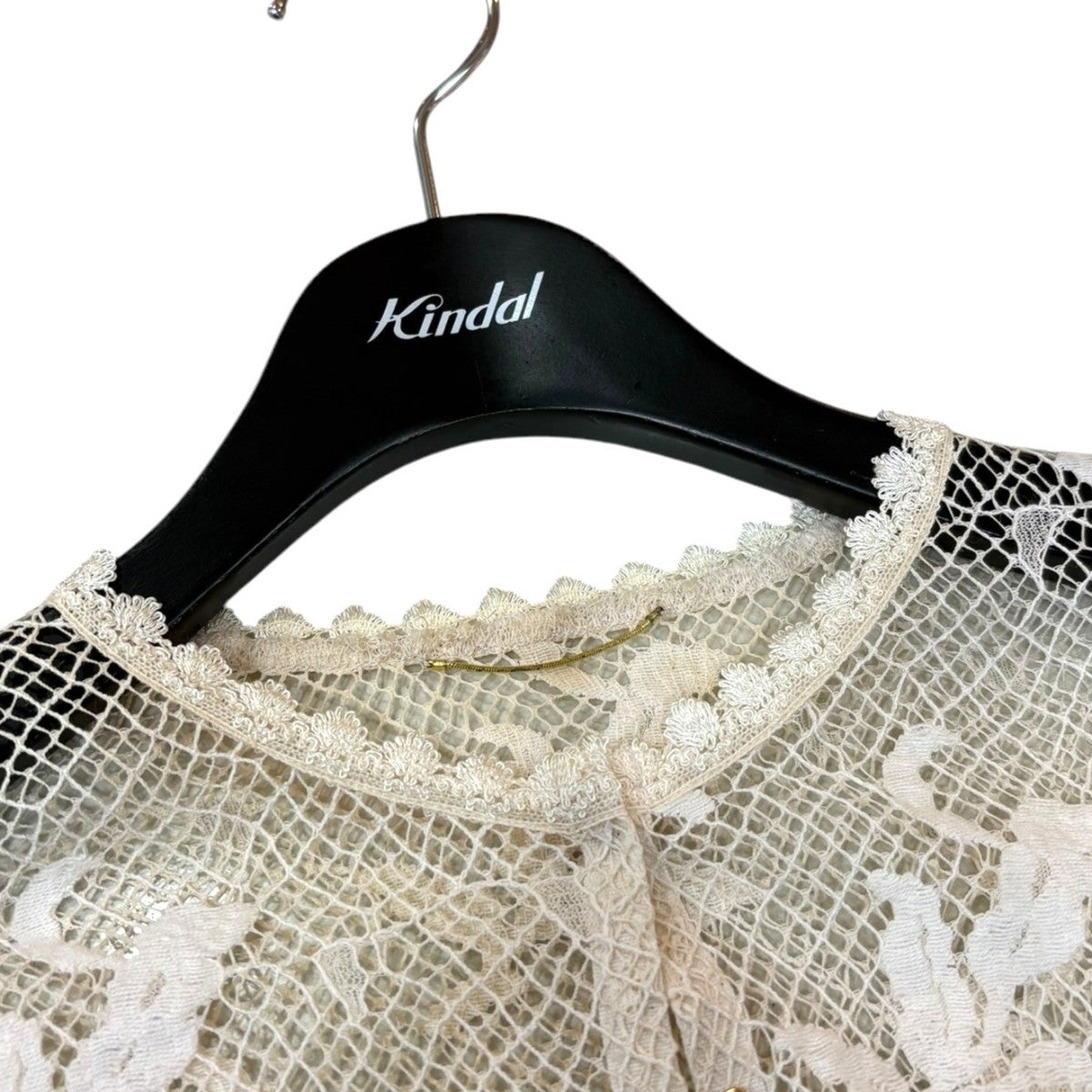 Deuxieme Classe(ドゥーズィエムクラス) Gainly lace ブラウス レース 