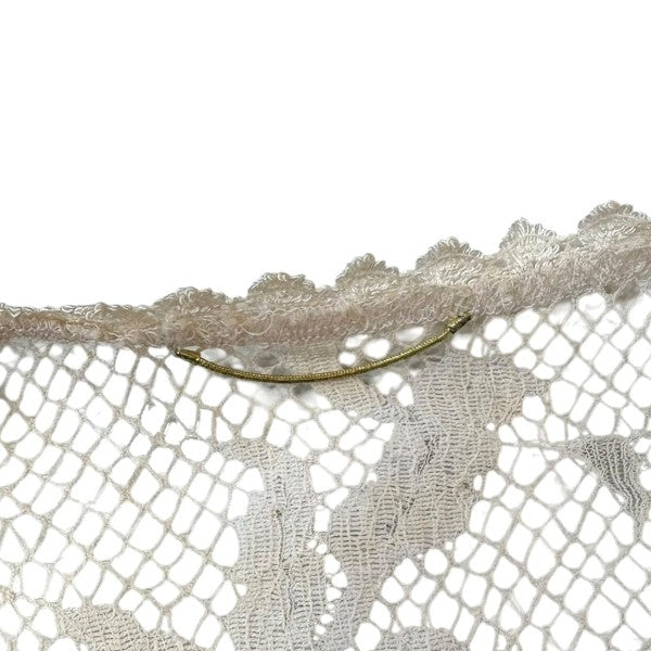 Deuxieme Classe(ドゥーズィエムクラス) Gainly lace ブラウス