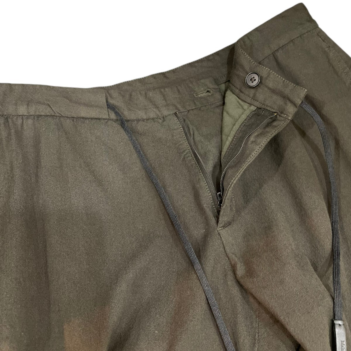 Maison Margiela Garment Dyed Drawstring Pant の古着・中古アイテム