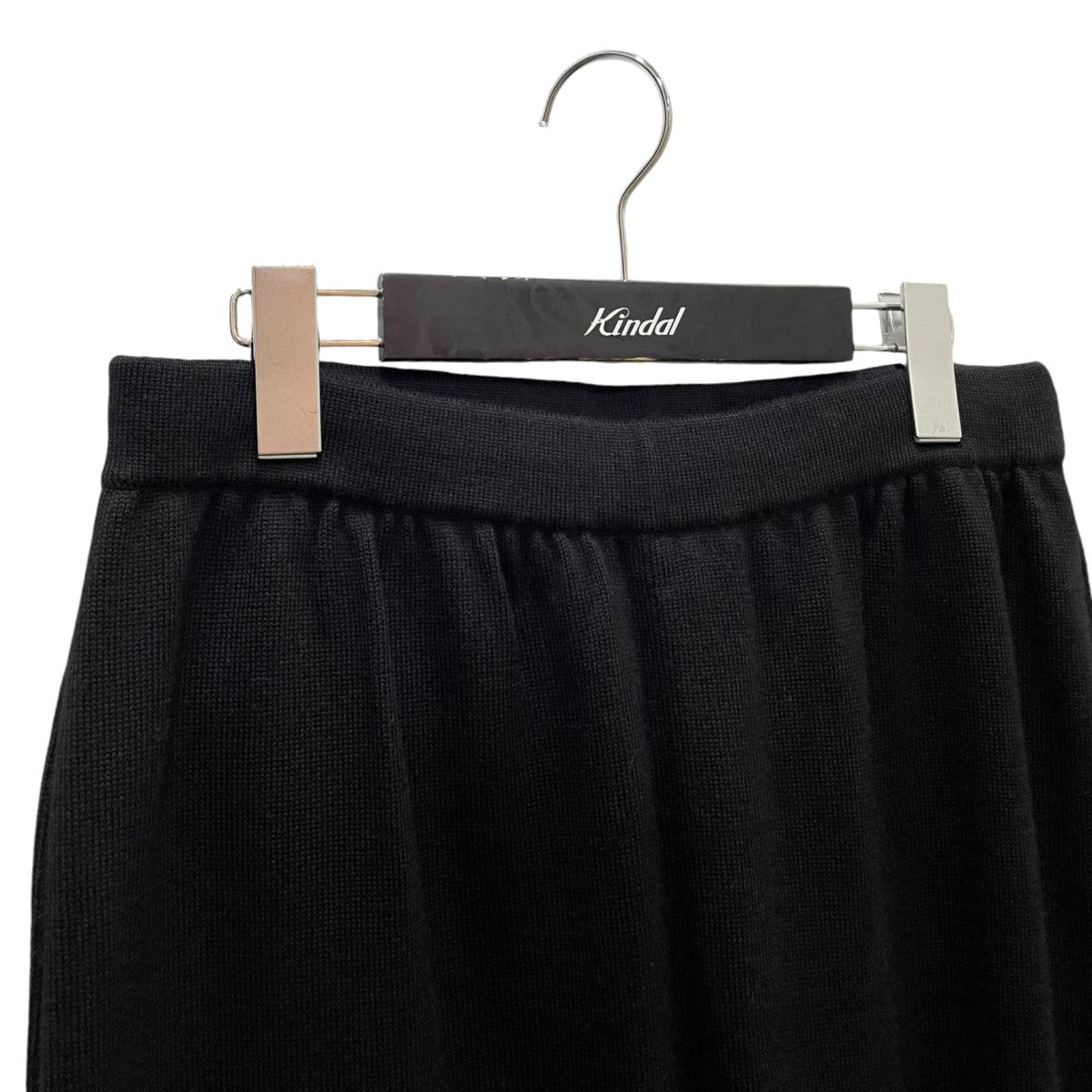 PRADA トライアングルパッチニットパンツ の古着・中古アイテム