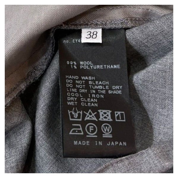 MUSE de Deuxieme Classe スラックスハーフパンツショートパンツ