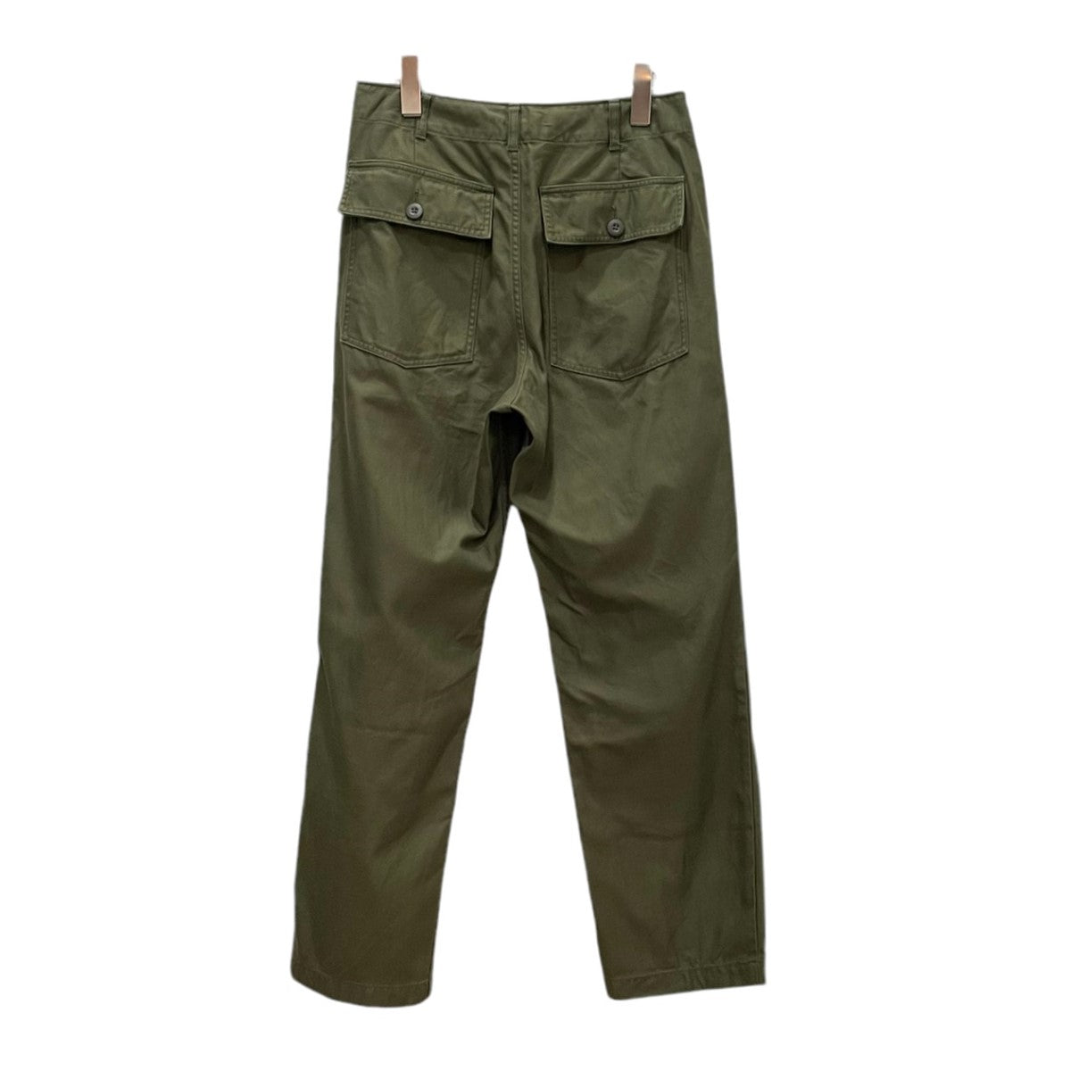 新品正規品  Deuxieme Classe(ドゥーズィエムクラス) Baker military パンツ パンツ