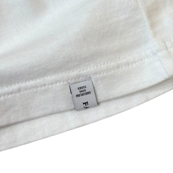 FACETASM ワンポイント刺繍T 古着・中古-3枚目のアイテム画像