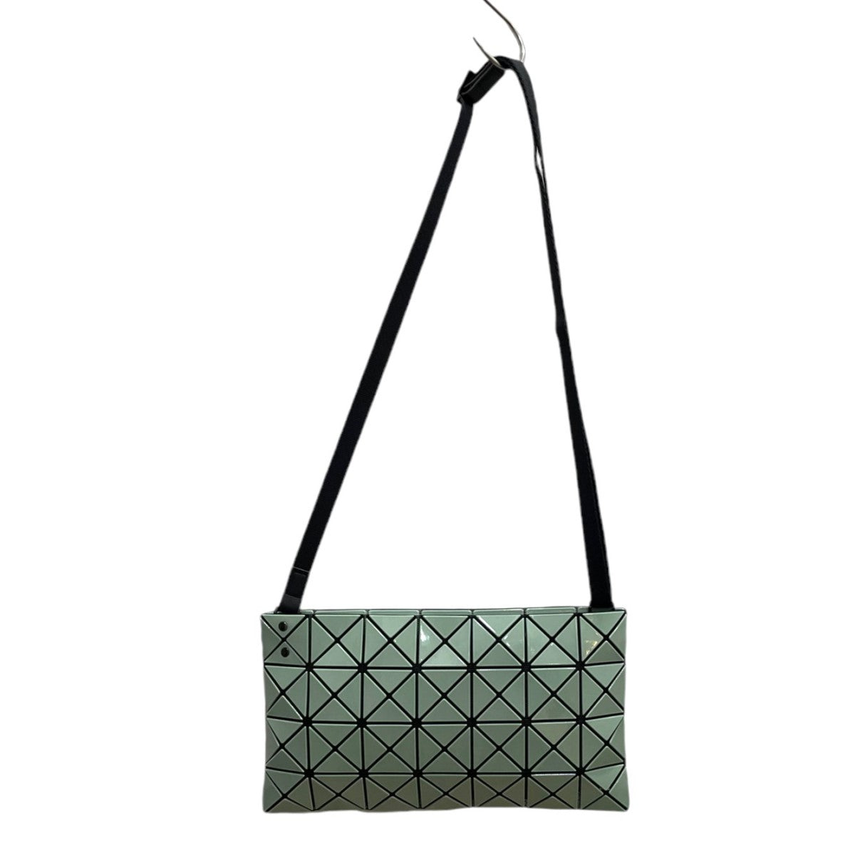 BAO BAO ISSEY MIYAKE(バオバオイッセイミヤケ) ショルダーバッグ ライトグリーン｜【公式】カインドオルオンライン  ブランド古着・中古通販【kindal】