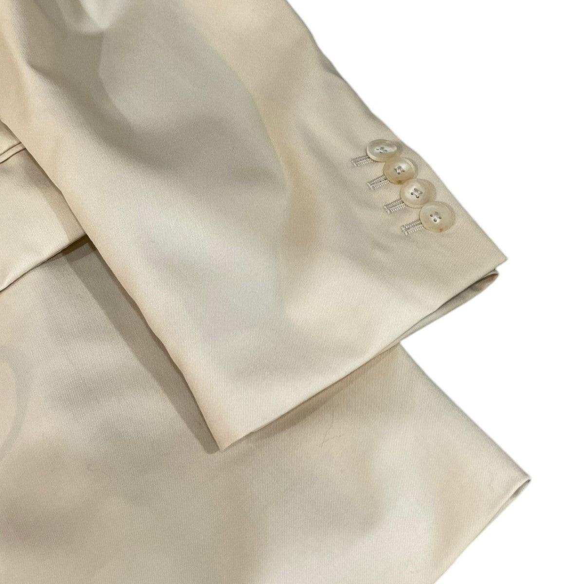 AURALEE(オーラリー) SUPER FINE WOOL TWILL JACKET テーラード