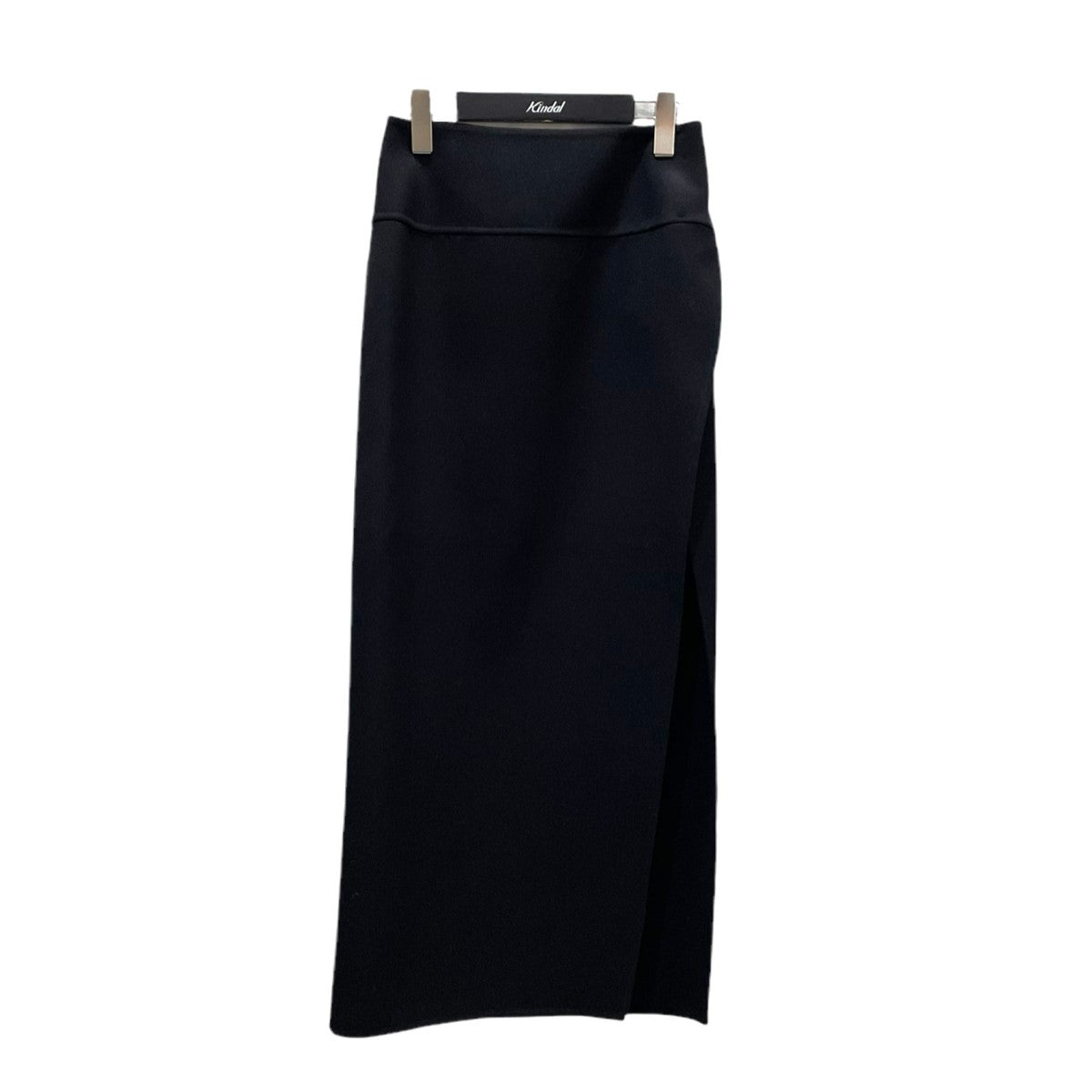 DOUBLE CLOTH HARD TWIST CARSEY HAND SEWN SKIRT