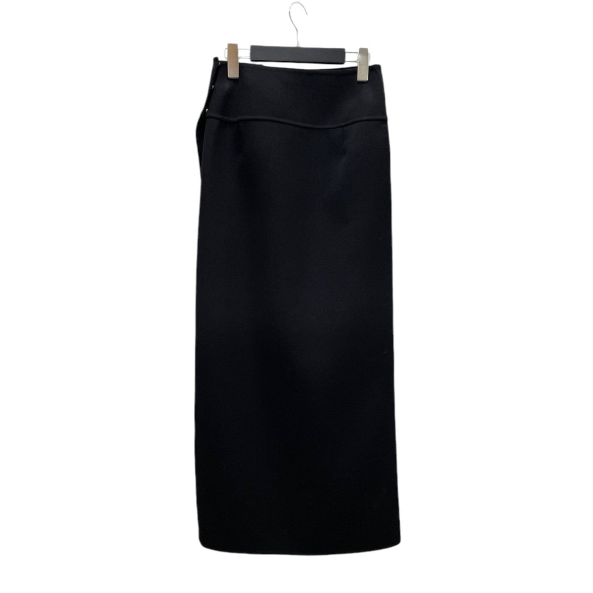 DOUBLE CLOTH HARD TWIST CARSEY HAND SEWN SKIRT