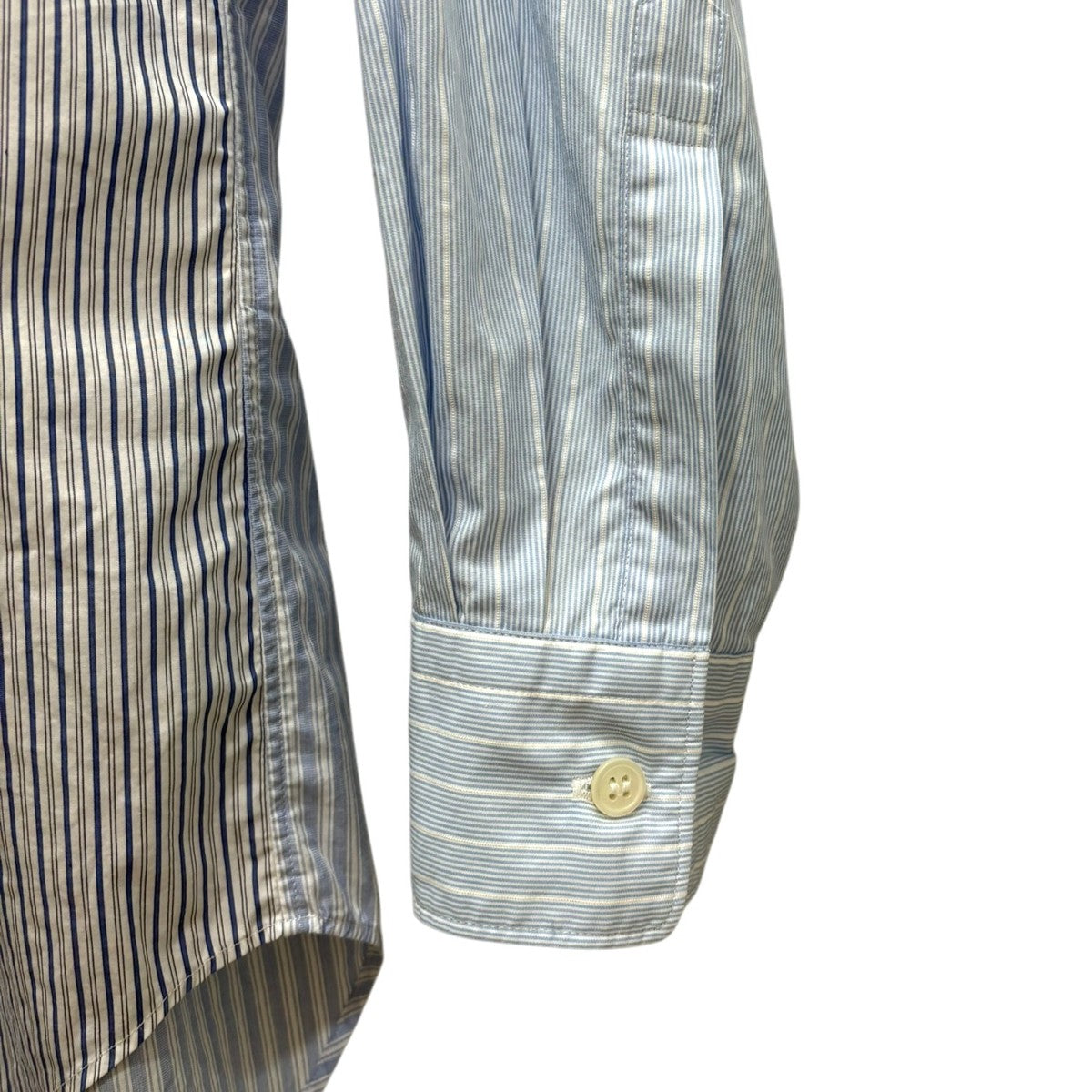 COMME des GARCONS HOMME DEUX クレイジーパターンシャツ 古着・中古-4枚目のアイテム画像