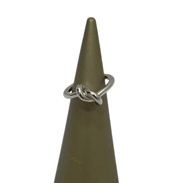 セリーヌのノットリングです。 CELINE アクセサリー 古着・中古アイテム