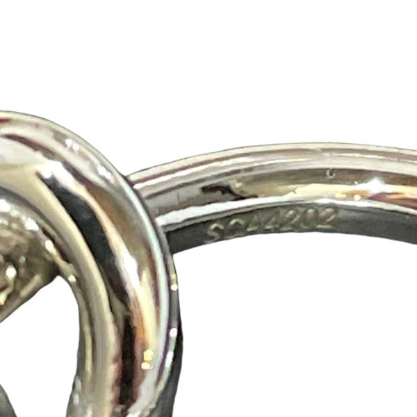 セリーヌのノットリングです。 CELINE アクセサリー 古着・中古アイテム