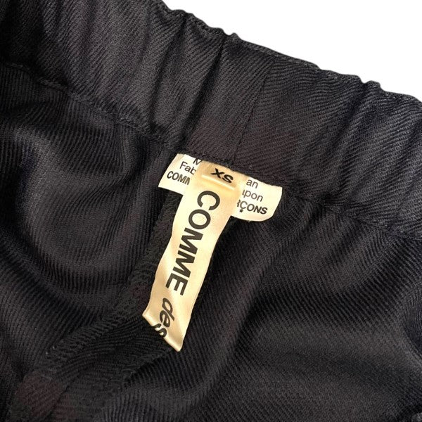 コムデギャルソンのウールパンツです。 COMME des GARCONS ボトムス 古着・中古アイテム