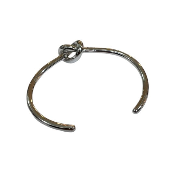 CELINE(セリーヌ) ノットバングル シルバー サイズ C1｜【公式  