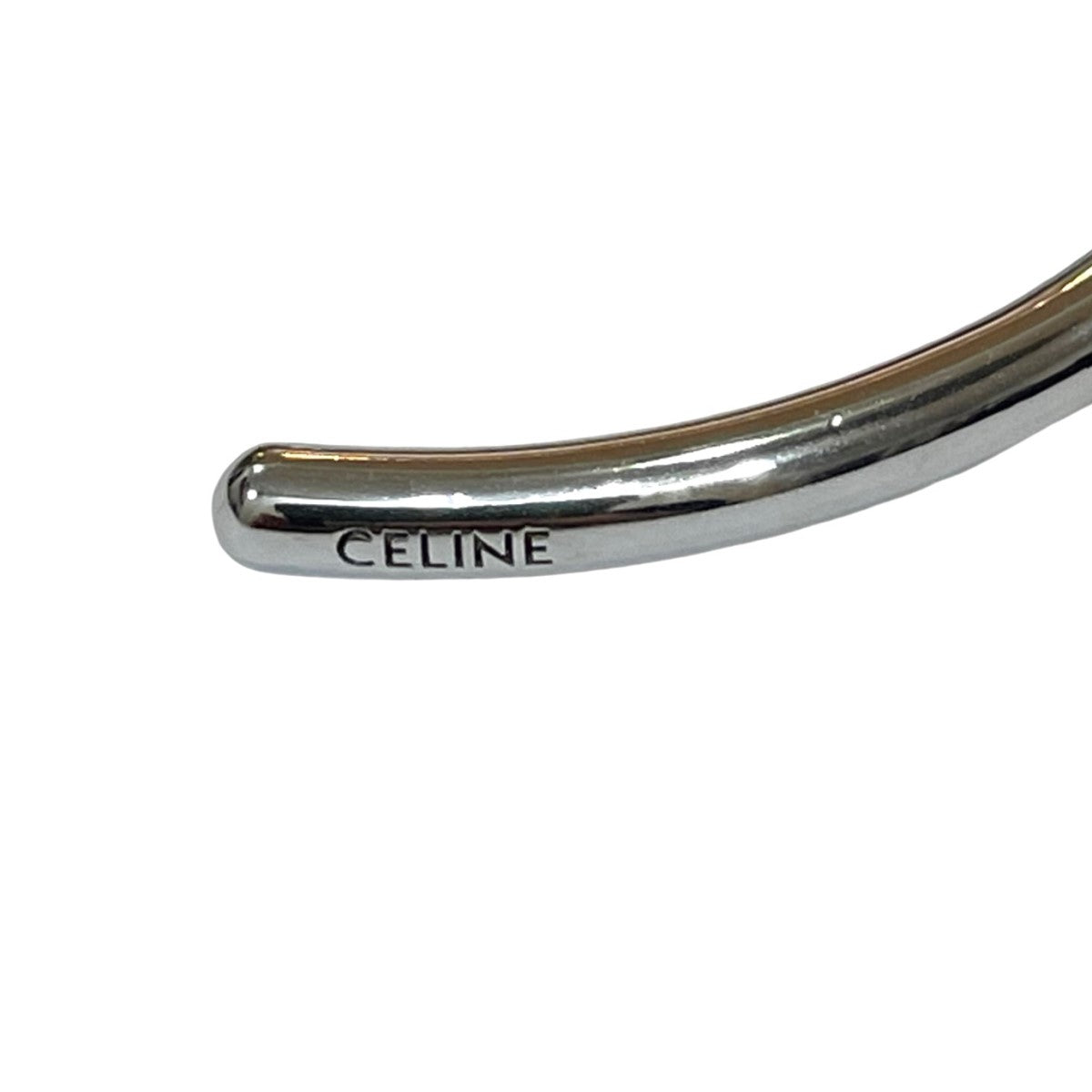 セリーヌのノットバングルです。 CELINE アクセサリー 古着・中古アイテム