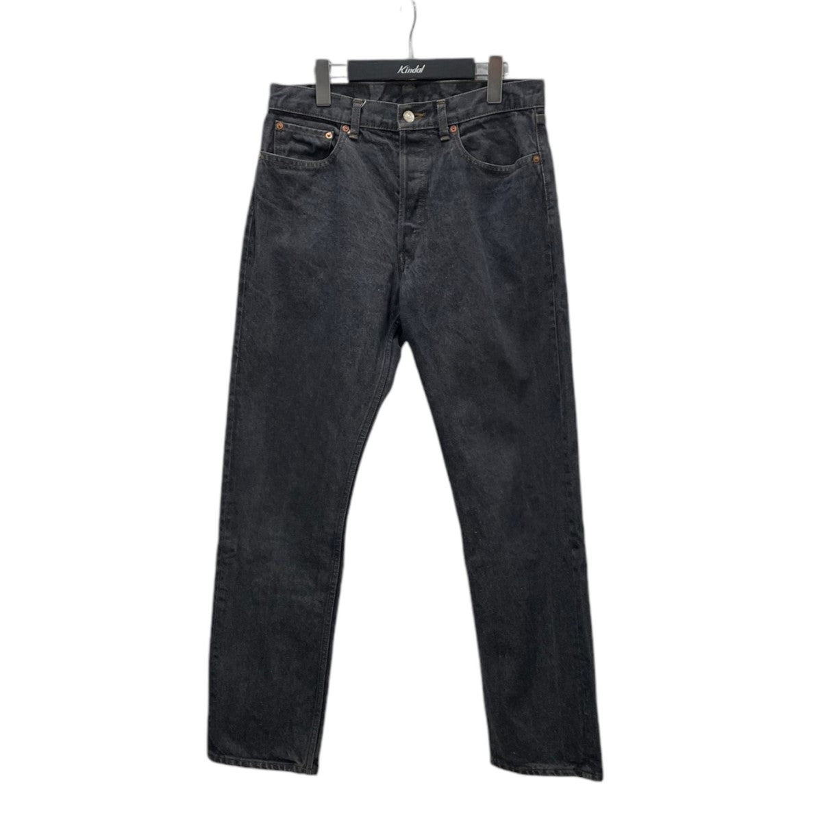 BLACK DENIM COデニムパンツ