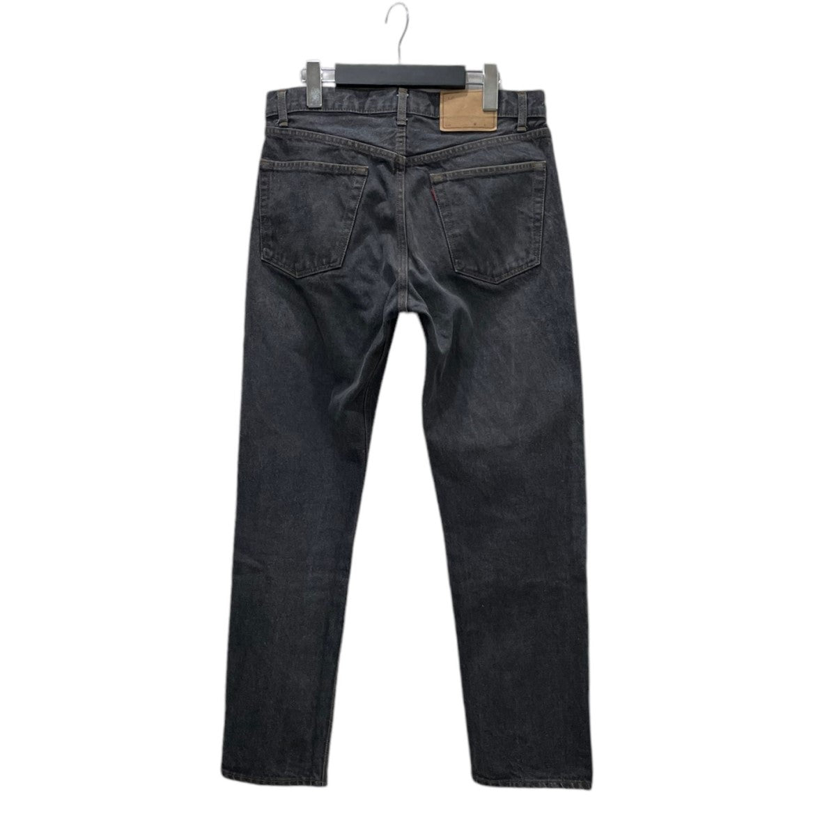 BLACK DENIM COデニムパンツ