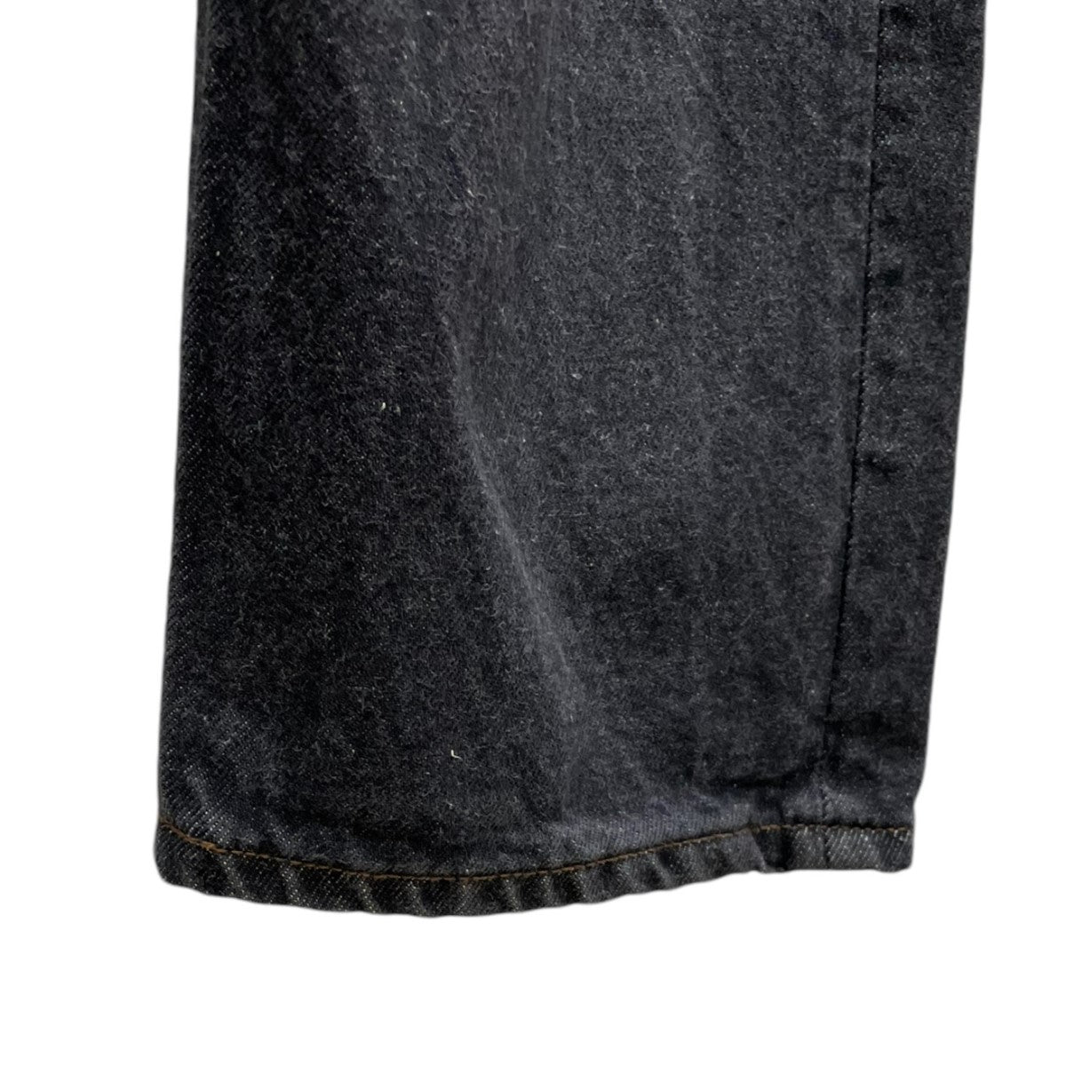 BLACK DENIM COデニムパンツ