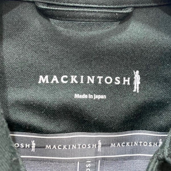 MACKINTOSH DUNOON GTS ブラック　36 MACKINTOSH DUNOON GTS ブラック 36 （【予約販売】【MEN