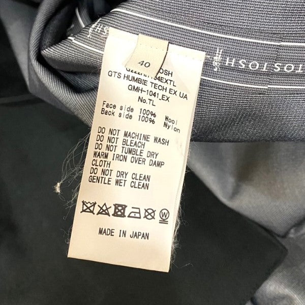 マッキントッシュのGTS HUMBIE TECH EXです。 MACKINTOSH アウター 古着・中古アイテム