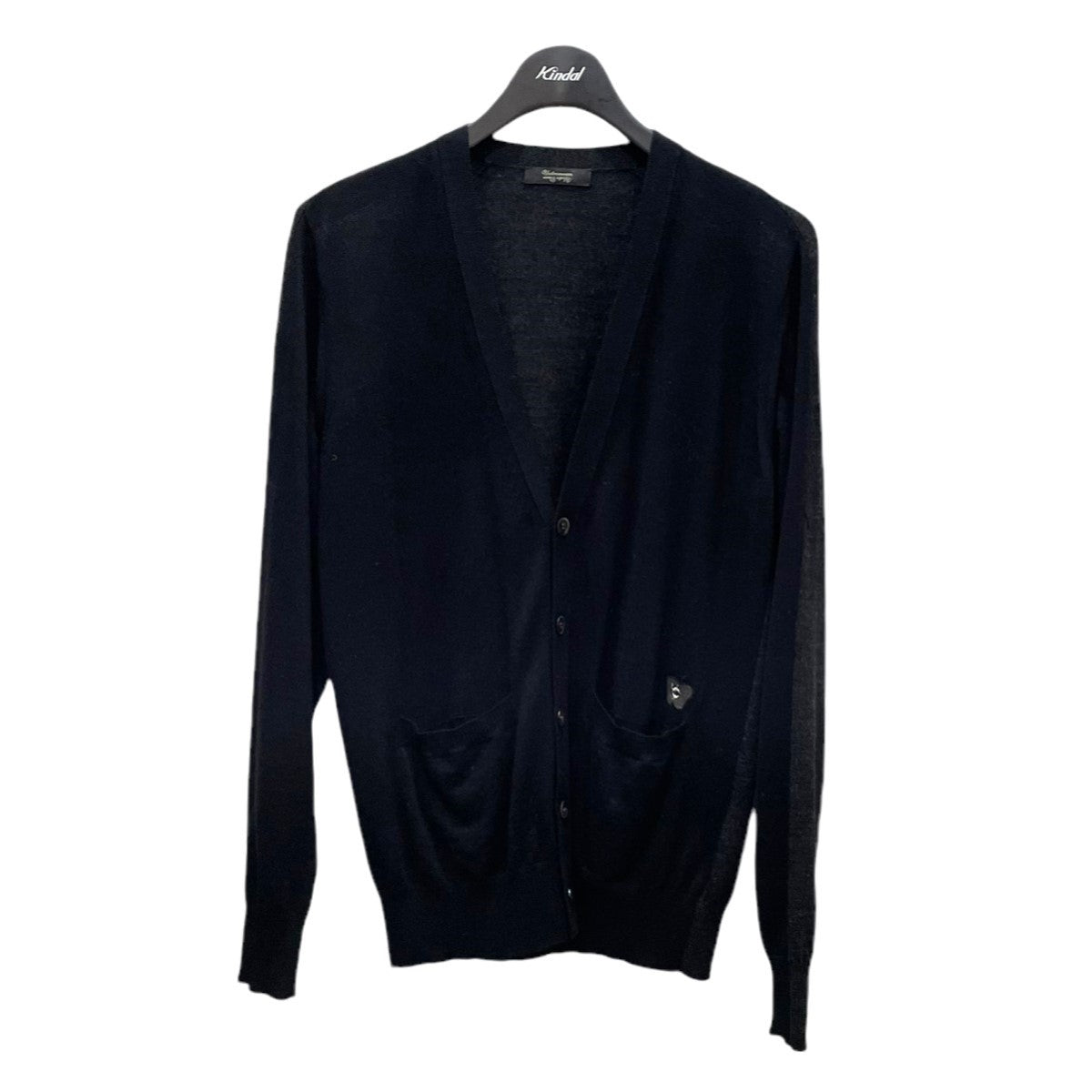 the shepherd UNDERCOVER(ザ シェパード アンダーカバー) カシミヤ混