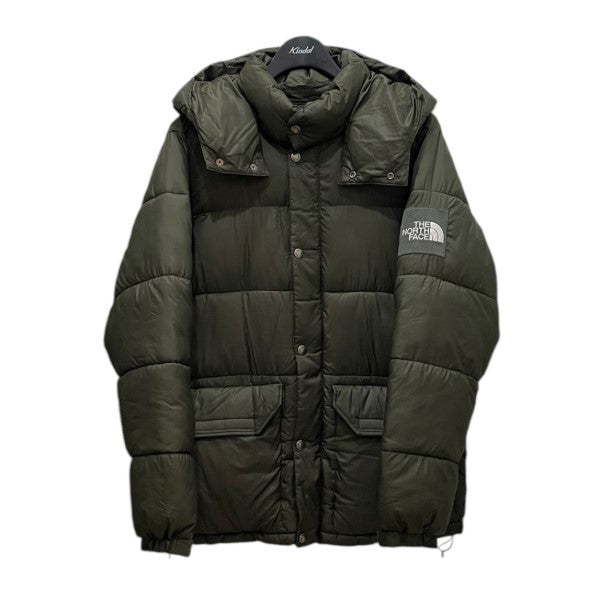 ザノースフェイスのCAMP SIERRA SHORT ダウンジャケット NY82032です。 THE NORTH FACE 古着・中古 アウター アイテム
